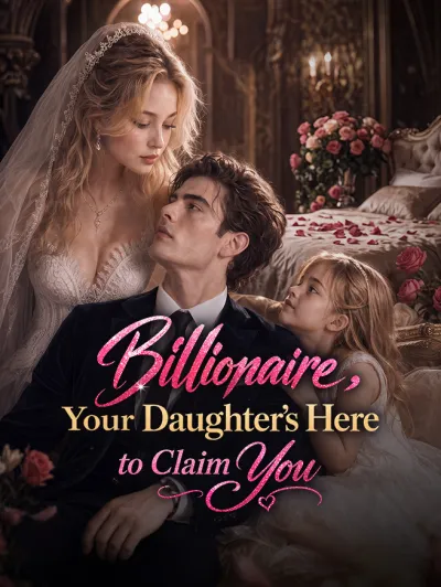 Billionaire, Your Daughter's Here to Claim You poster