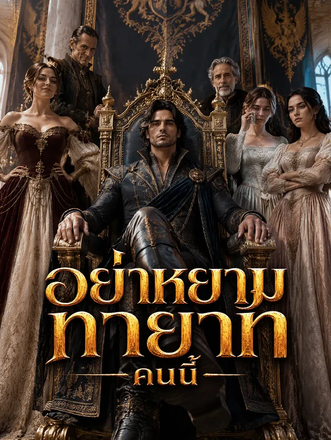 อย่าหยามทายาทคนนี้ poster
