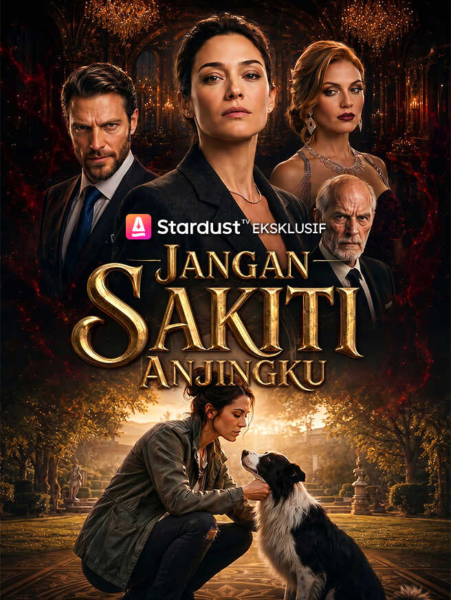 Jangan Sakiti Anjingku