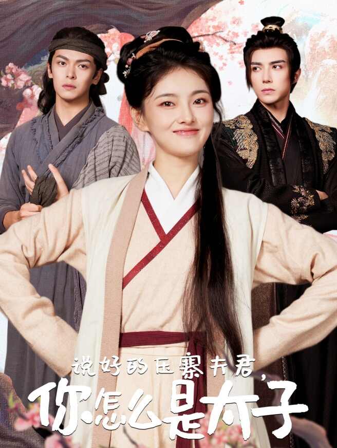 说好的压寨夫君，你怎么是太子