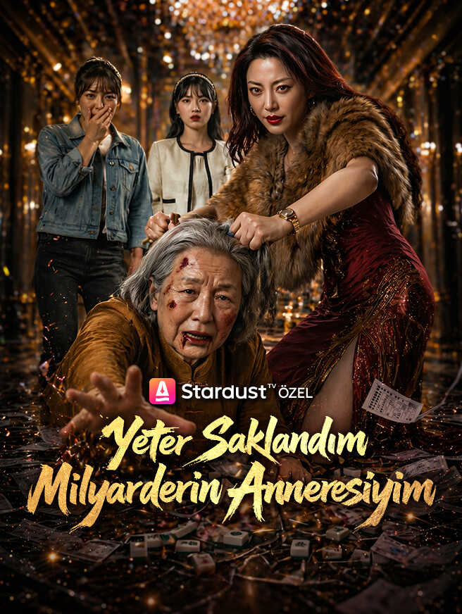Yeter Saklandım Milyarderin Annesiyim