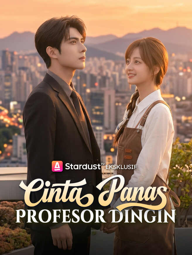 Cinta Panas Profesor Dingin