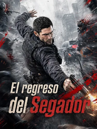 El regreso del Segador poster