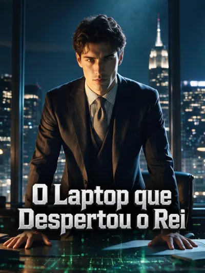 O Laptop que Despertou o Rei poster