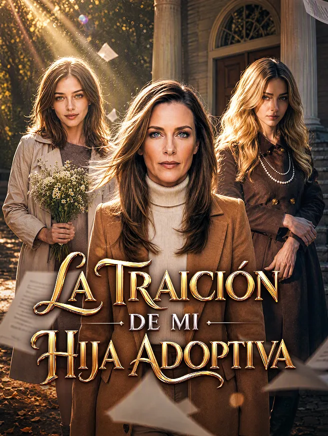 La Traición de Mi Hija Adoptiva poster