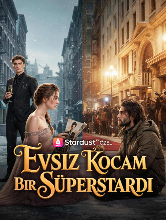 Evsiz Kocam Bir Süperstardı