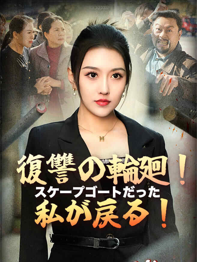 復讐の輪廻！スケープゴートだった私が戻る！
