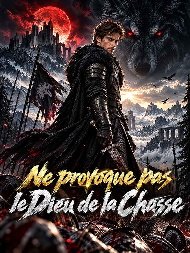 Ne provoque pas le Dieu de la Chasse