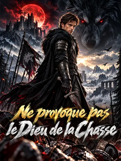 Ne provoque pas le Dieu de la Chasse poster