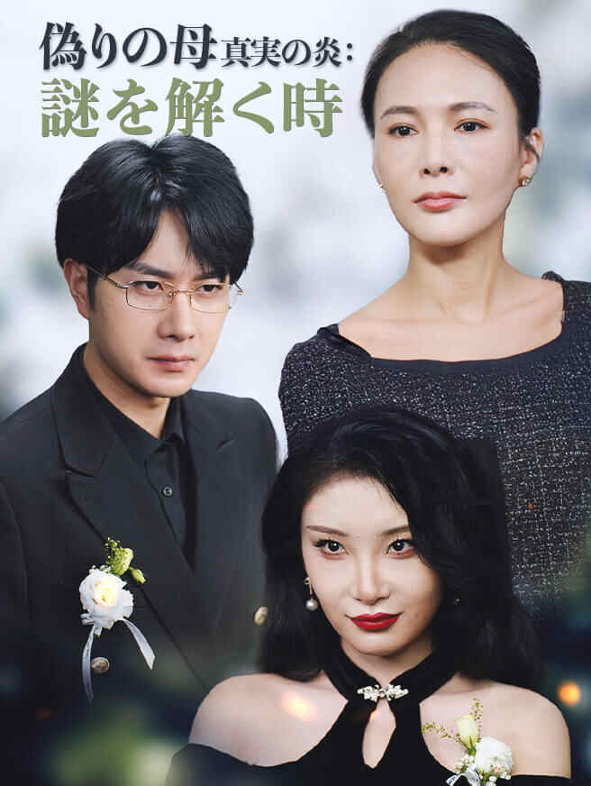 偽りの母、真実の炎：謎を解く時