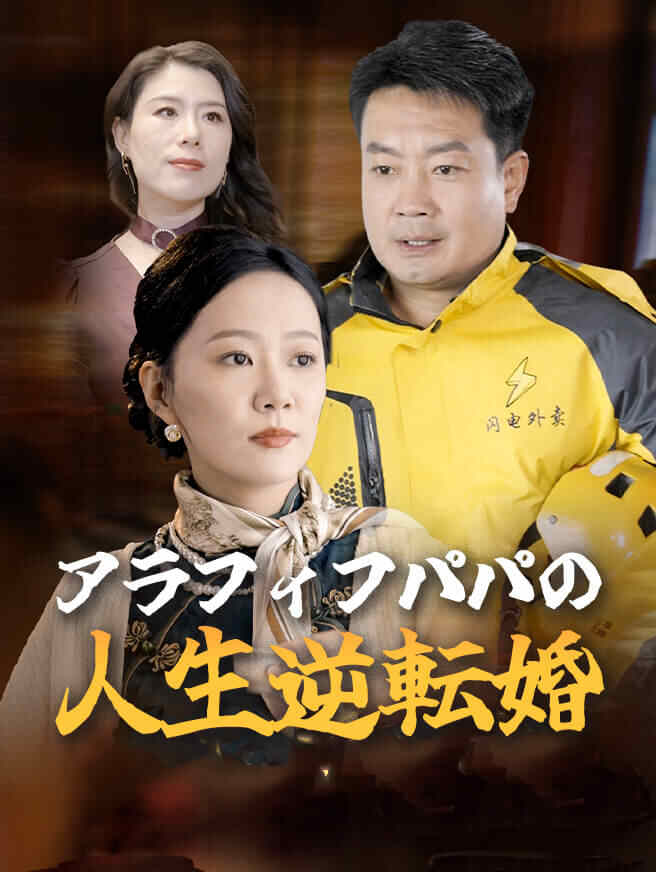 アラフィフパパの人生逆転婚