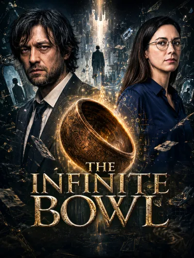 The Infinity Bowl poster
