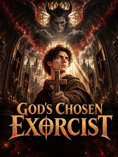 God's Chosen Exorcist poster