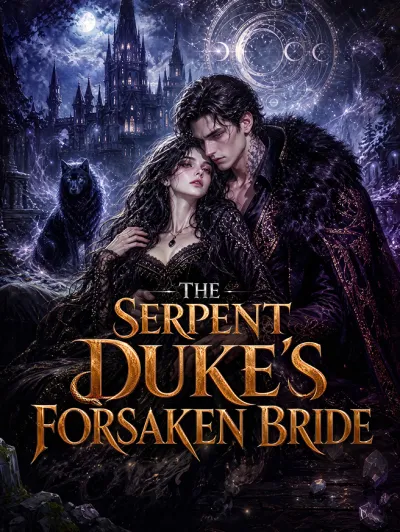 The Serpent Duke's Forsaken Bride poster