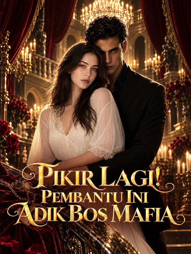 Pikir Lagi! Pembantu Ini Adik Bos Mafia poster