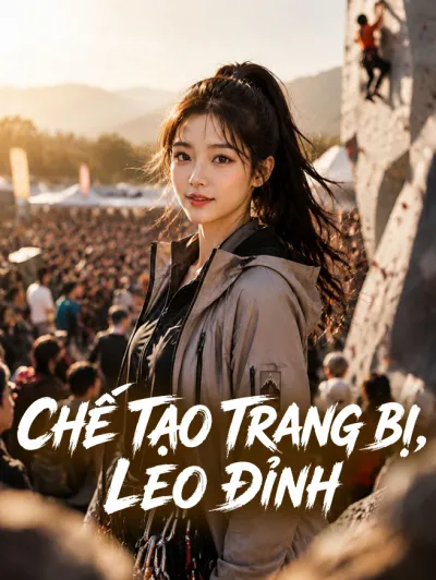 Chế Tạo Trang Bị, Leo Đỉnh poster