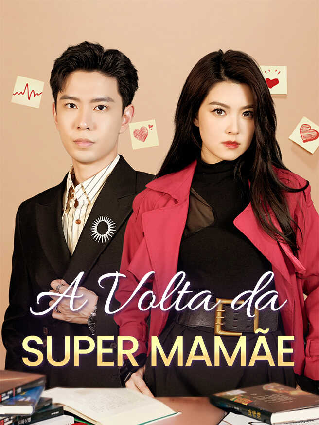 A Volta da Super Mamãe