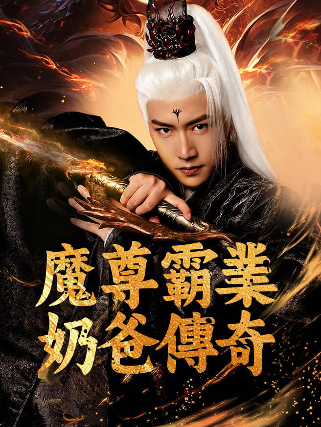 魔尊霸業·奶爸傳奇