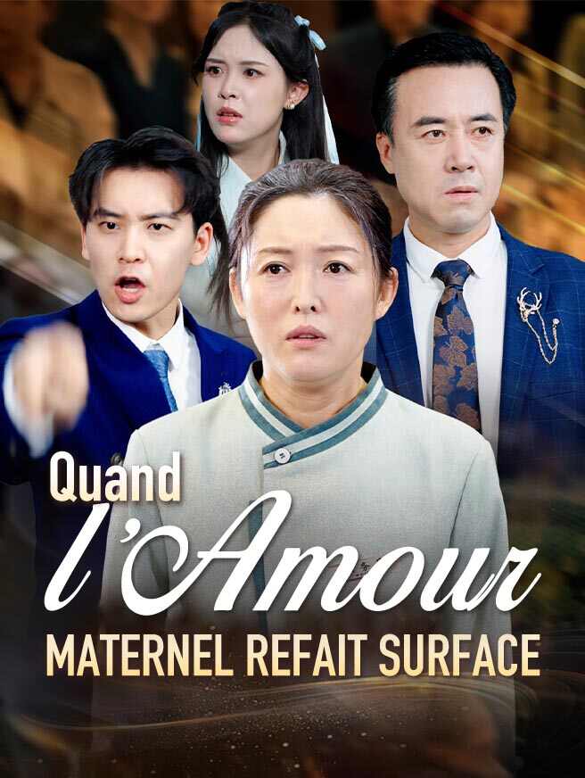 Quand l'Amour Maternel Refait Surface