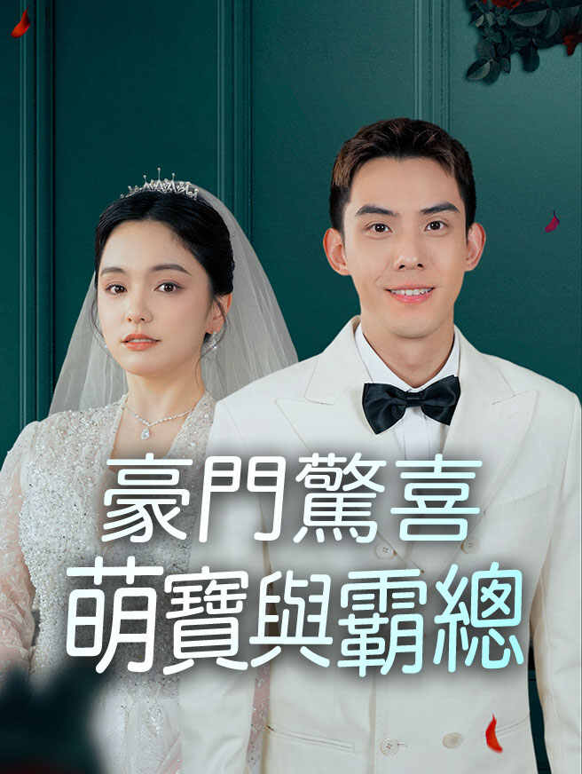 豪門驚喜：萌寶與霸總