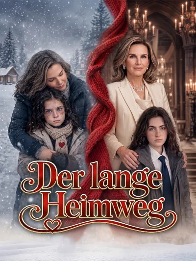 Der lange Heimweg poster