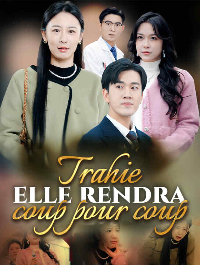Trahie, elle rendra Coup pour Coup