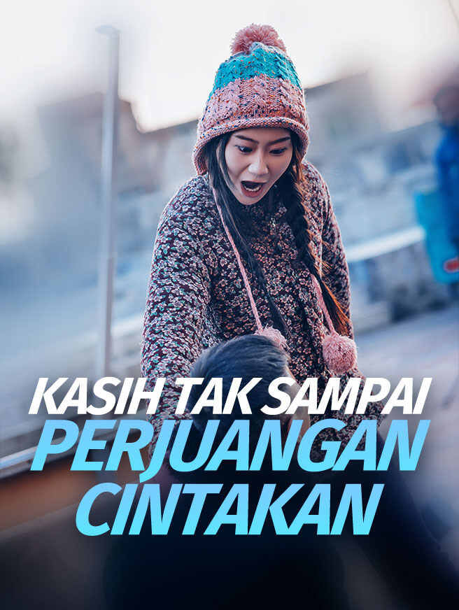 Kasih Tak Sampai: Perjuangan Cintakan