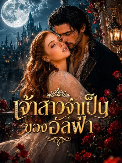 เจ้าสาวจําเป็นของอัลฟ่า poster
