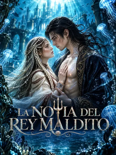 La novia del rey maldito poster