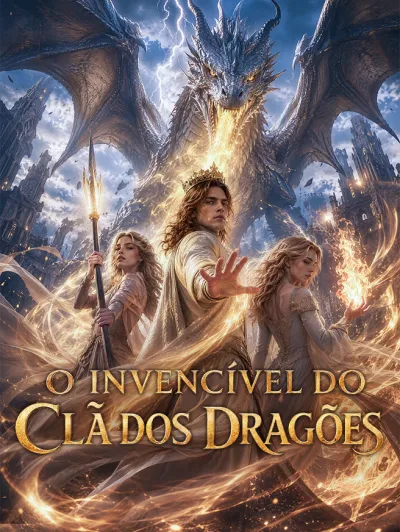 O Invencível do Clã dos Dragões poster