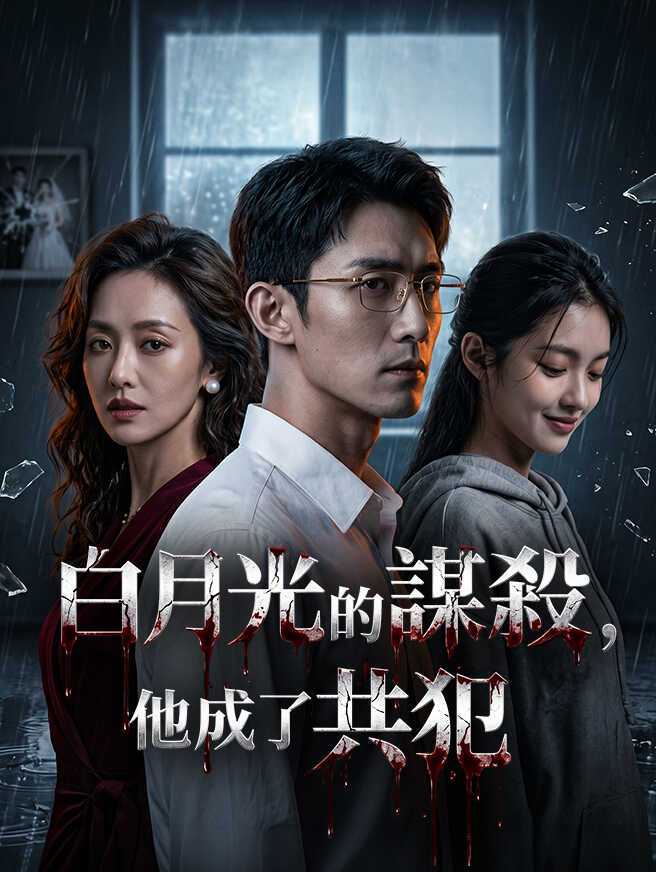白月光的謀殺，他成了共犯