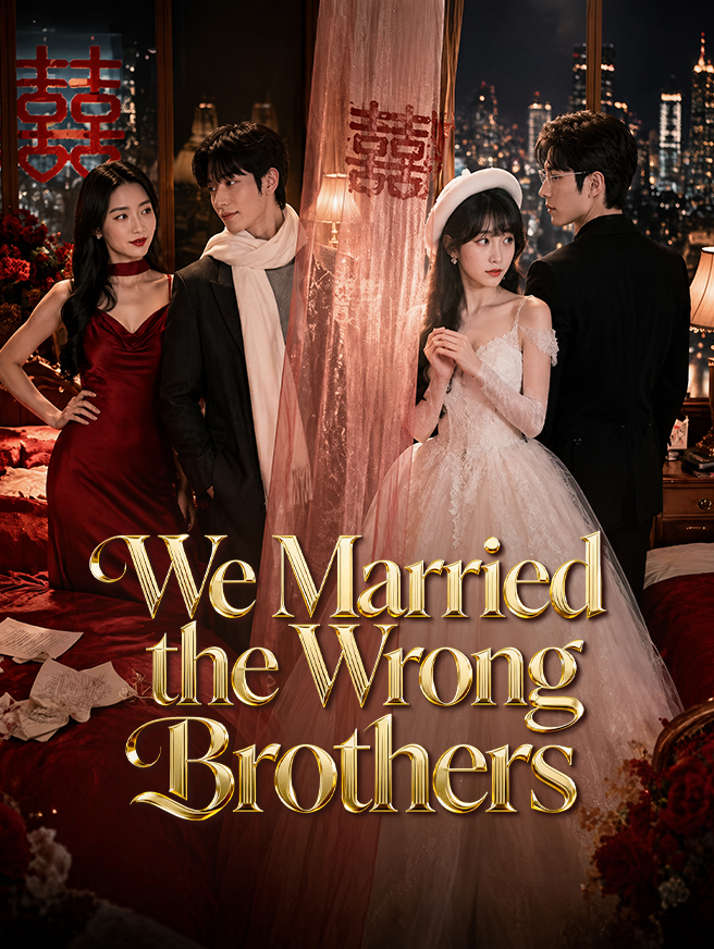We Married the Wrong Brothers