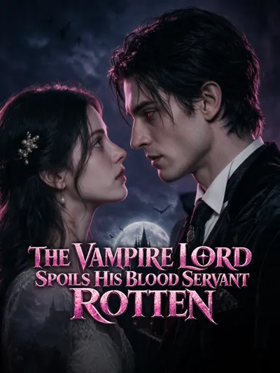 The Vampire Lord Spoils His Blood Servant Rotten poster