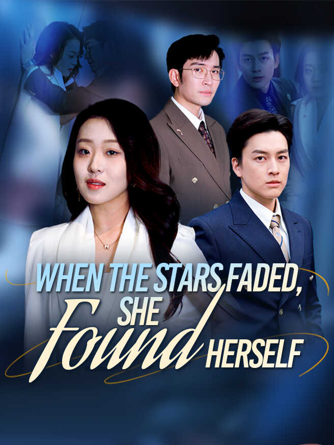 When the Stars Faded, She Found Herself