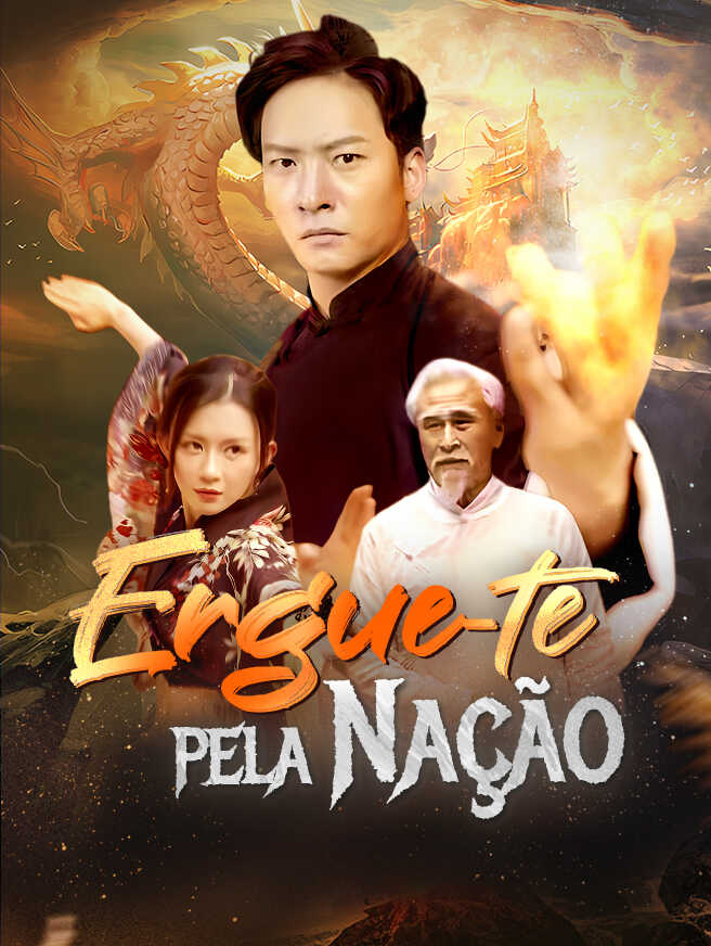 Ergue-te pela Nação