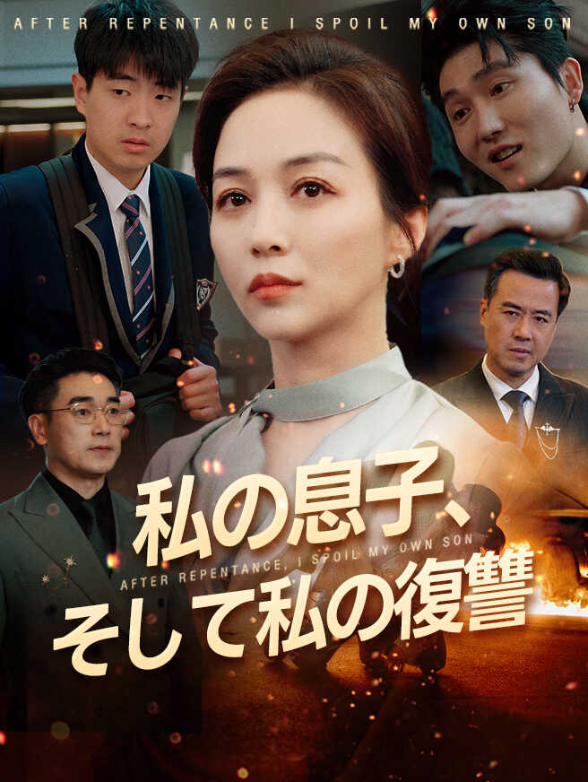 私の息子、そして私の復讐