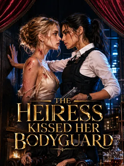The Heiress Kissed Her Bodyguard poster