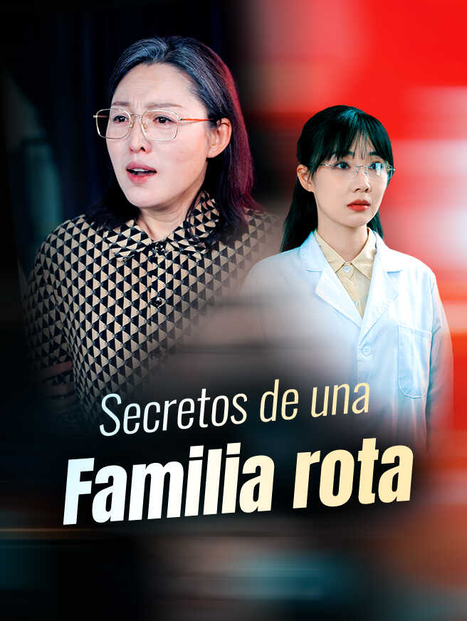 Secretos de una familia rota