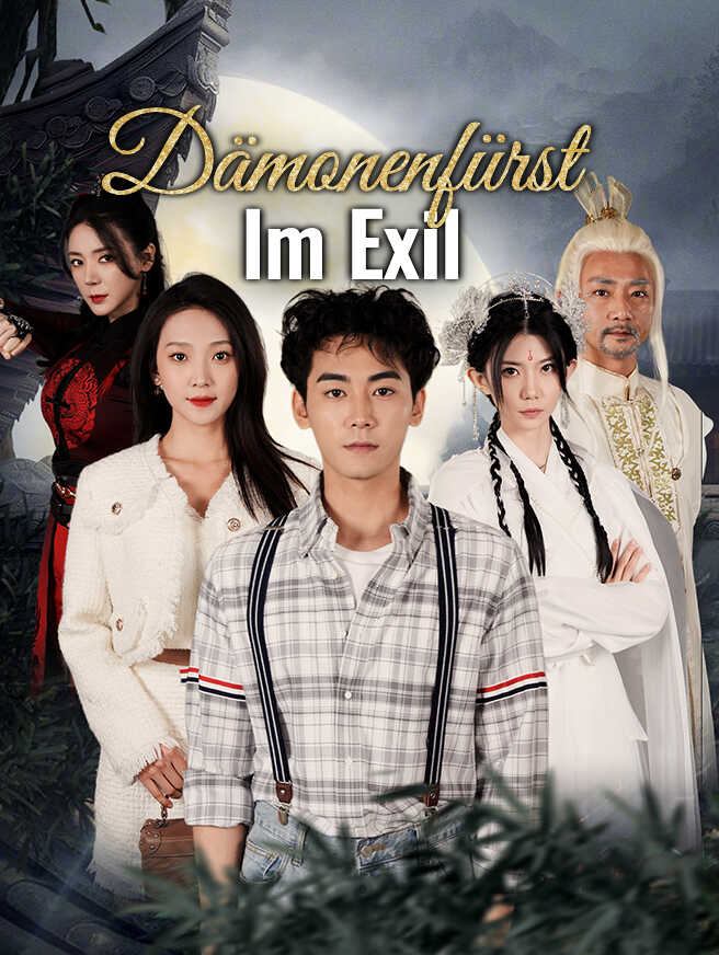 Dämonenfürst im Exil