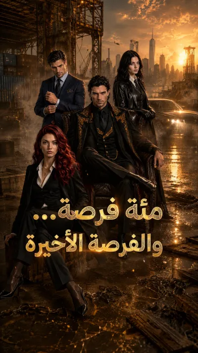 مئة فرصة... والفرصة الأخيرة poster