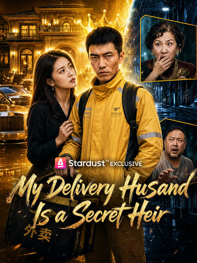 My Delivery Husband Is a Secret Heir