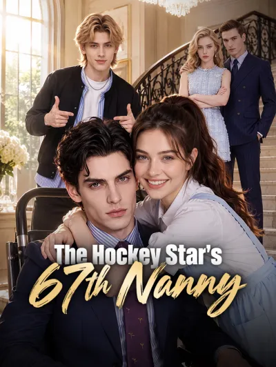 The Hockey Star's 67th Nanny poster