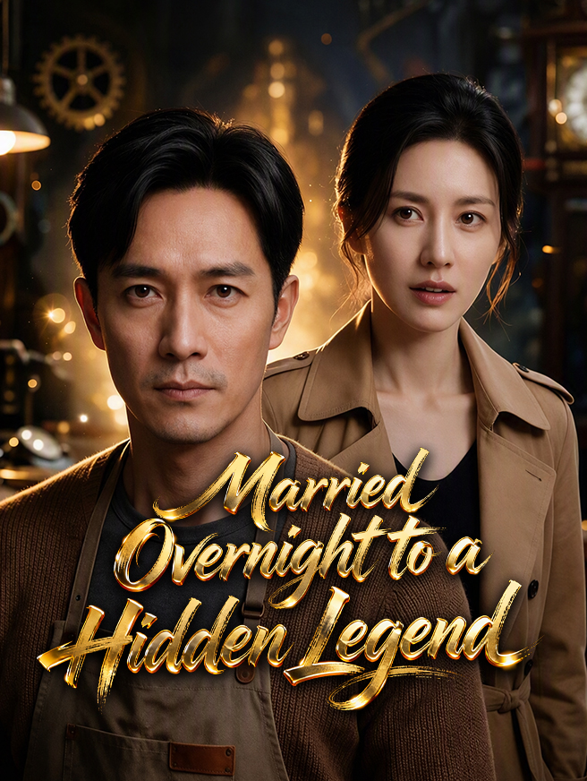 Married Overnight to a Hidden Legend