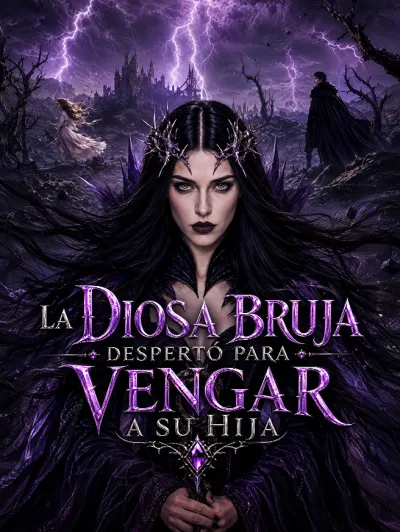 La Diosa Bruja Despertó para Vengar a su Hija poster