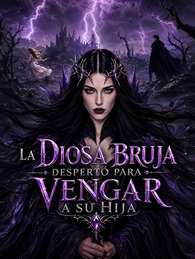 La Diosa Bruja Despertó para Vengar a su Hija poster
