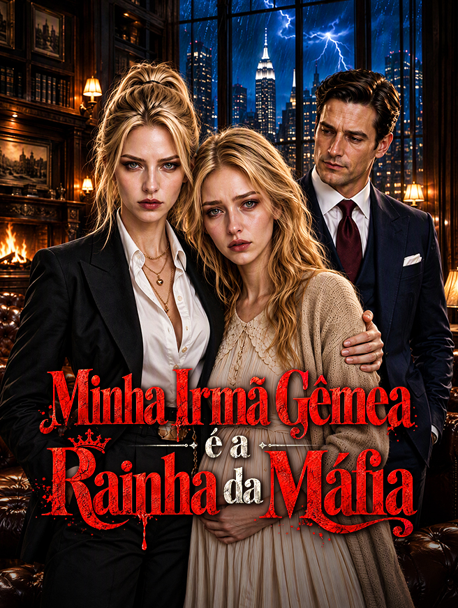 Minha Irmã Gêmea é a Rainha da Máfia