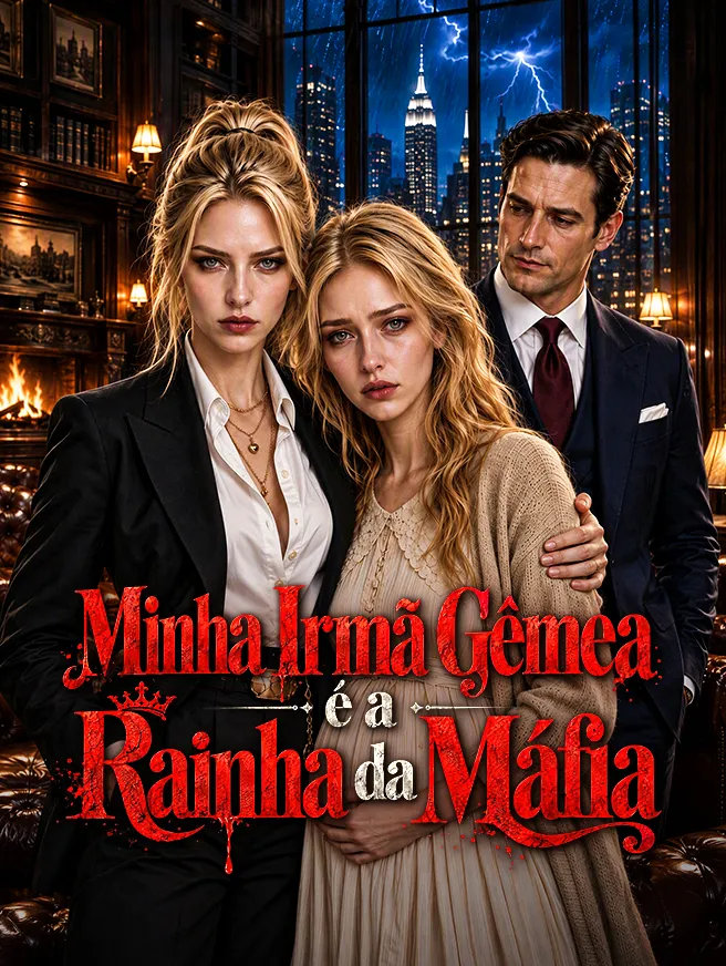Minha Irmã Gêmea é a Rainha da Máfia poster