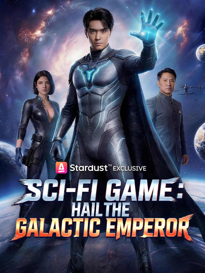 Sci-Fi Game: Hail the Galactic Emperor