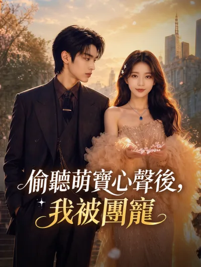 偷聽萌寶心聲後我被團寵 poster