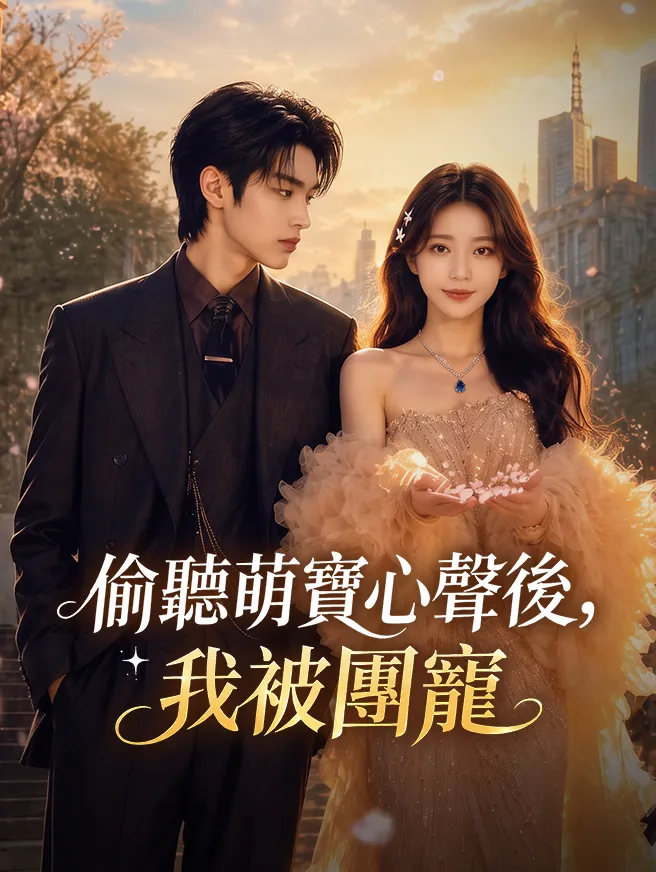 偷聽萌寶心聲後我被團寵 poster